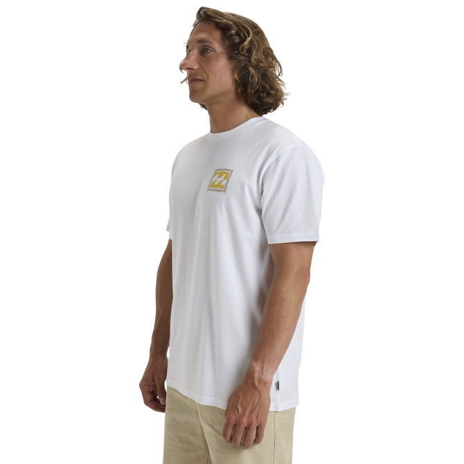 Billabong Crayon Wave SS Erkek Tshirt - 2