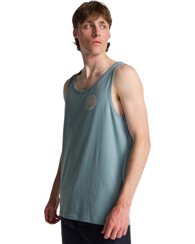 Billabong Crayon Wave TK Mavi Erkek Tshirt - Billabong (1)