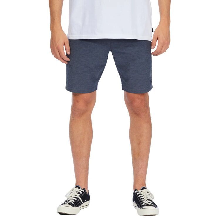 Billabong CROSSFIRE MID SİYAH Erkek Şort - 1