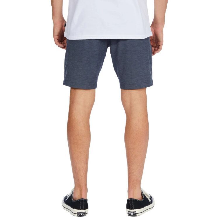 Billabong CROSSFIRE MID SİYAH Erkek Şort - 2