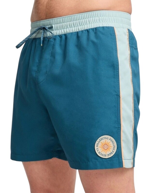 Billabong Dbah Panel LB Mavi Erkek Mayo - 4