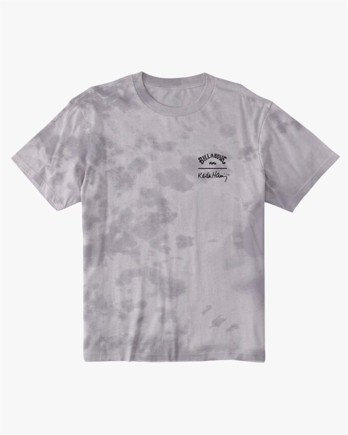 Billabong DOLPHIN DANCE SS Gri Erkek Tshirt - 5