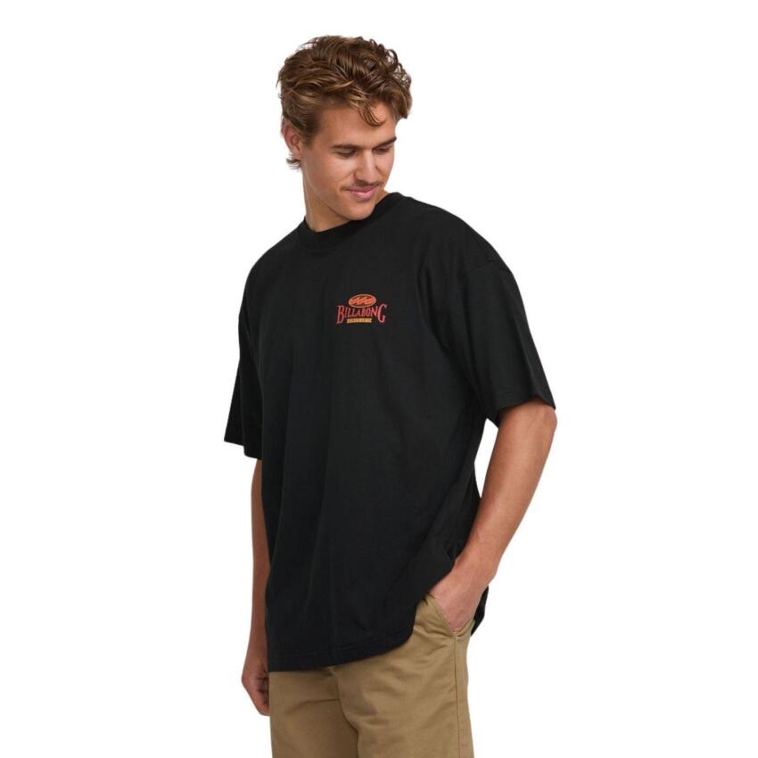 Billabong Double Spread OG SS Erkek Tshirt - 1