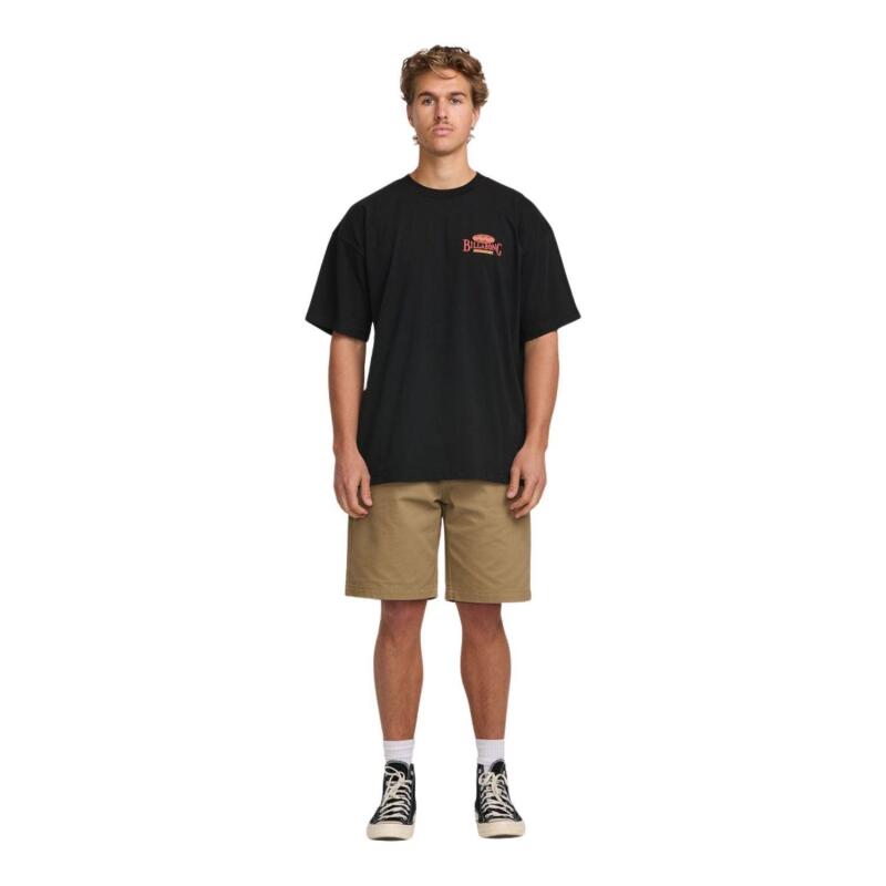 Billabong Double Spread OG SS Erkek Tshirt - 2
