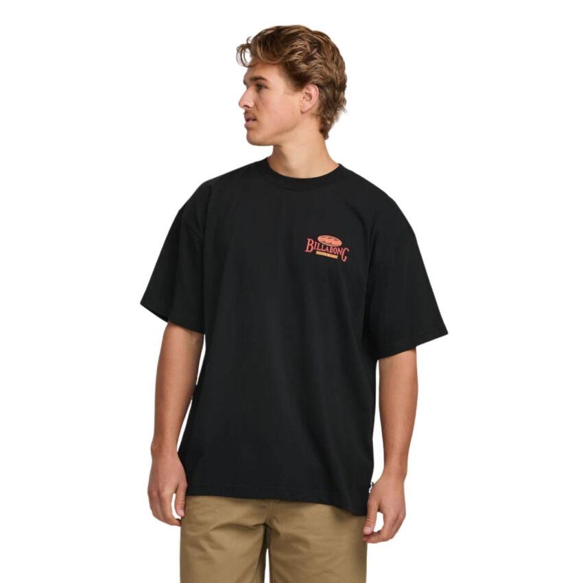 Billabong Double Spread OG SS Erkek Tshirt - 3