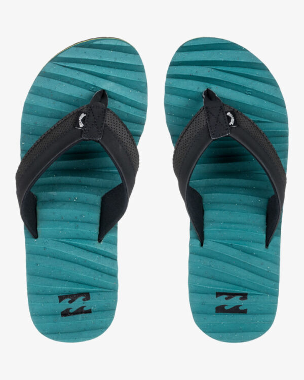 Billabong DUNES TEXTURED Yeşil Erkek Terlik - 1