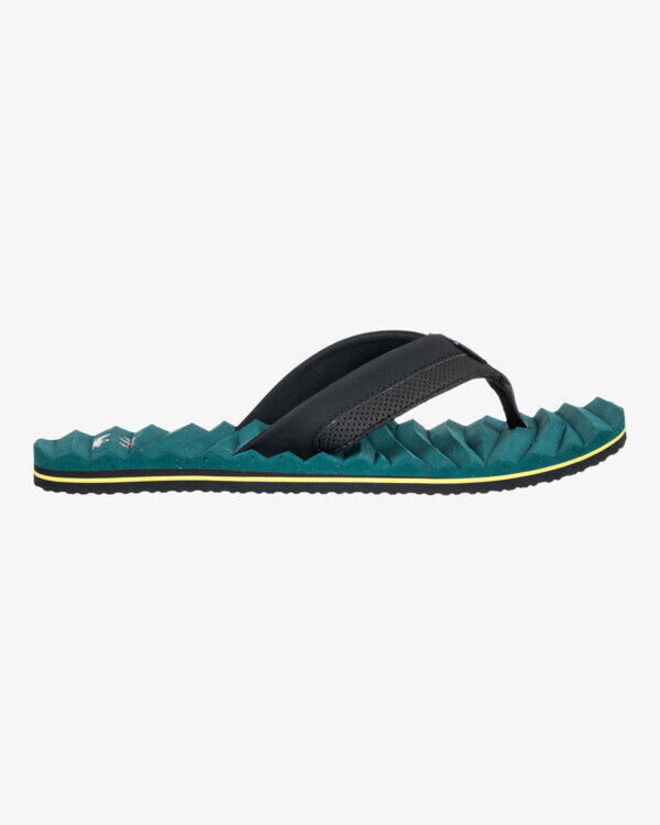 Billabong DUNES TEXTURED Yeşil Erkek Terlik - 4
