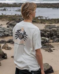 Billabong FAUNA SS BEYAZ Erkek Tshirt - 3