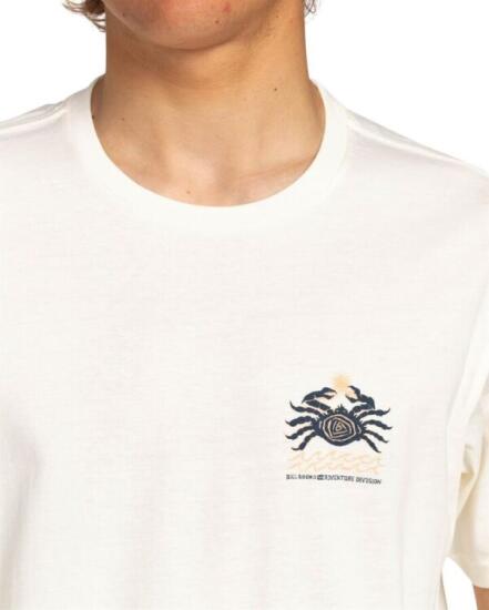 Billabong FAUNA SS BEYAZ Erkek Tshirt - 5