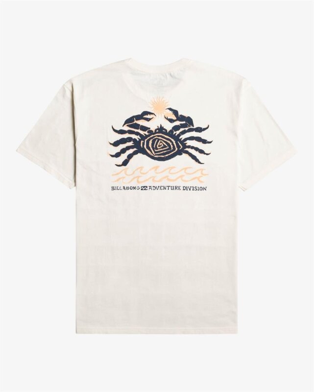 Billabong FAUNA SS BEYAZ Erkek Tshirt - 7