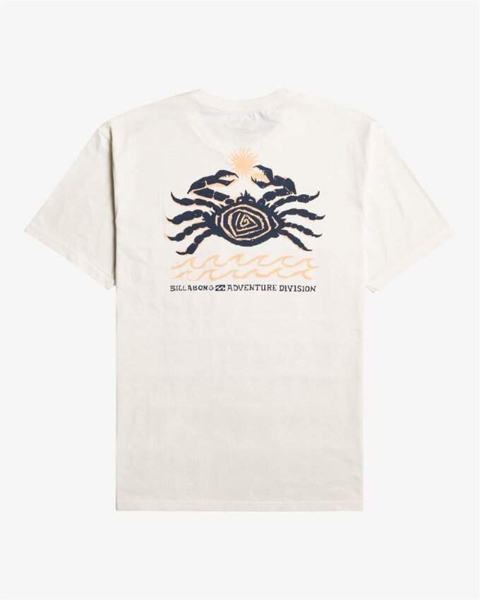 Billabong FAUNA SS BEYAZ Erkek Tshirt - 7