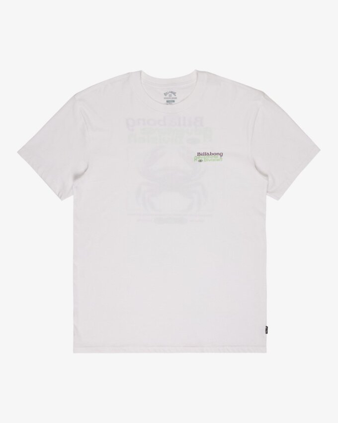 Billabong Fauna SS Beyaz Erkek Tshirt - 6