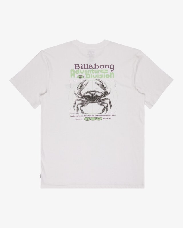 Billabong Fauna SS Beyaz Erkek Tshirt - 7