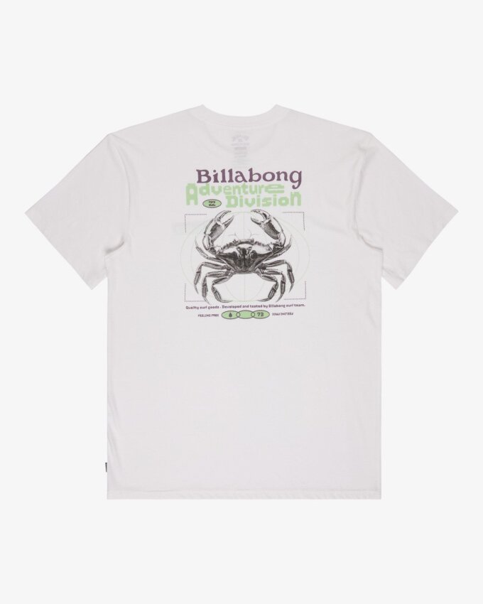 Billabong Fauna SS Beyaz Erkek Tshirt - 7