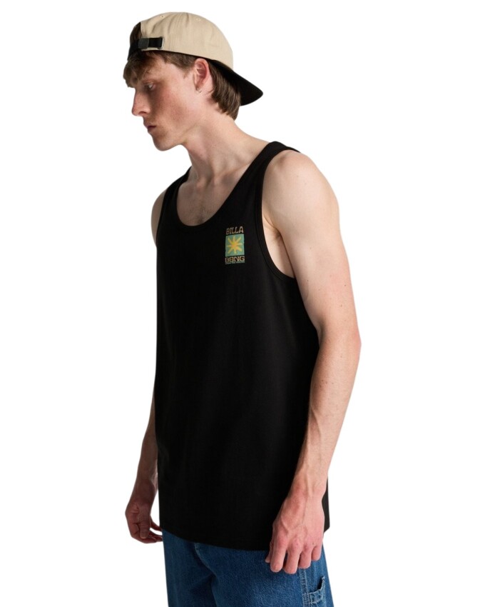 Billabong Good Times TK Siyah Erkek Tshirt - 3