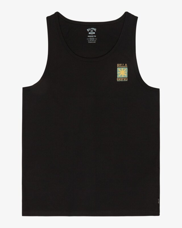 Billabong Good Times TK Siyah Erkek Tshirt - 6
