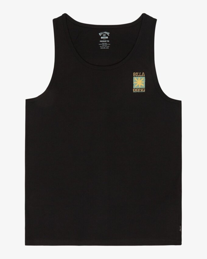 Billabong Good Times TK Siyah Erkek Tshirt - 6