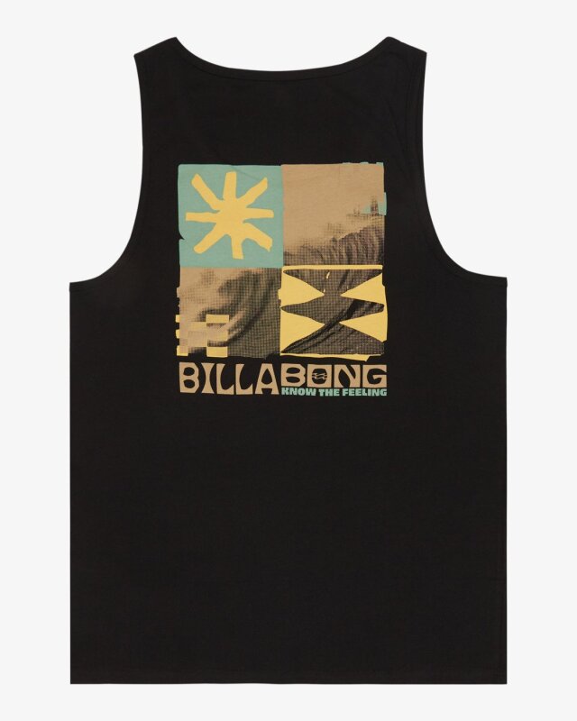 Billabong Good Times TK Siyah Erkek Tshirt - 7