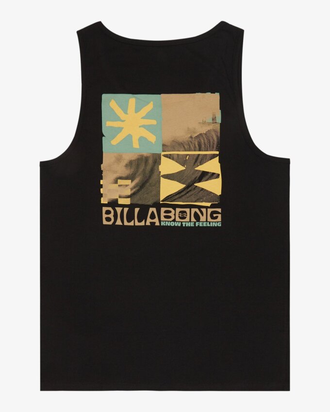 Billabong Good Times TK Siyah Erkek Tshirt - 7
