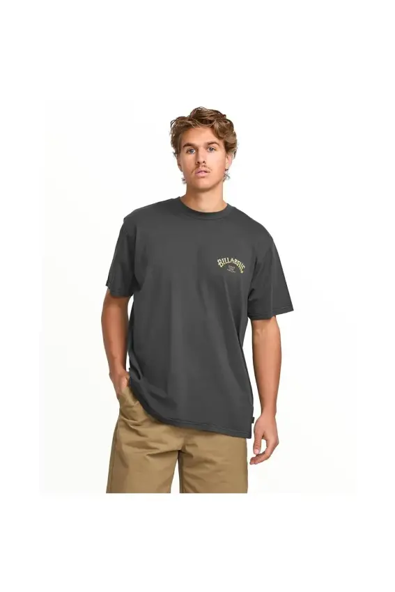 Billabong Hack Premium WW SS Erkek Tshirt - 1