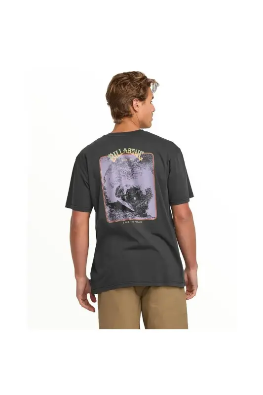 Billabong Hack Premium WW SS Erkek Tshirt - 2