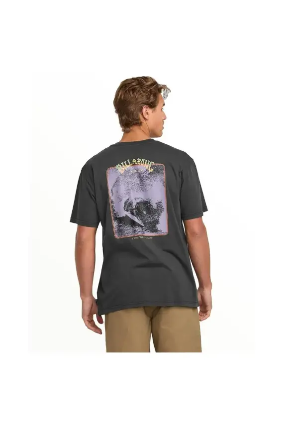 Billabong Hack Premium WW SS Erkek Tshirt - 2