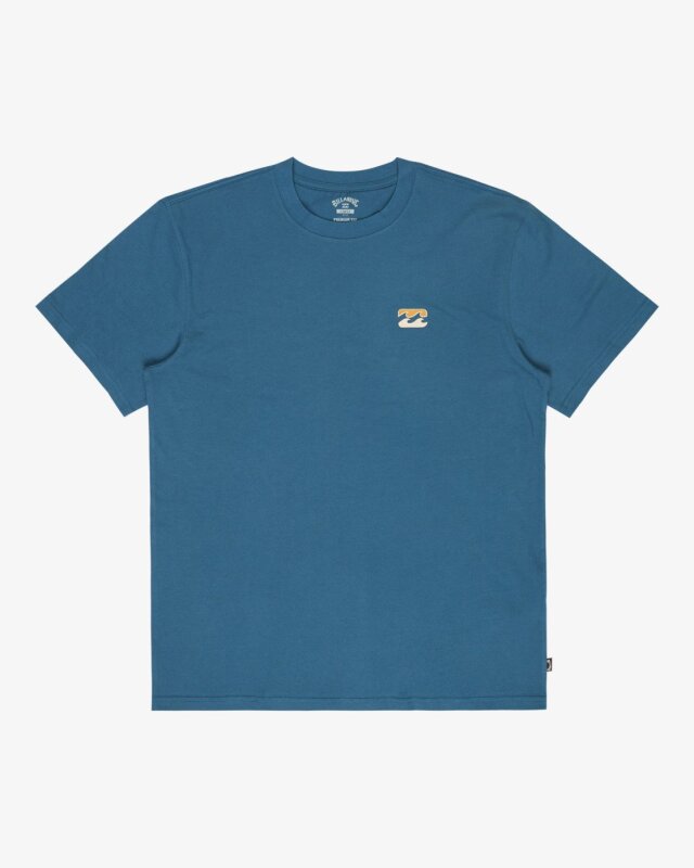 Billabong Icon Wave SS Mavi Erkek Tshirt - 6
