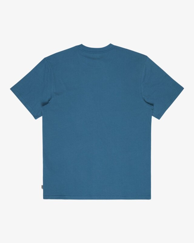 Billabong Icon Wave SS Mavi Erkek Tshirt - 7