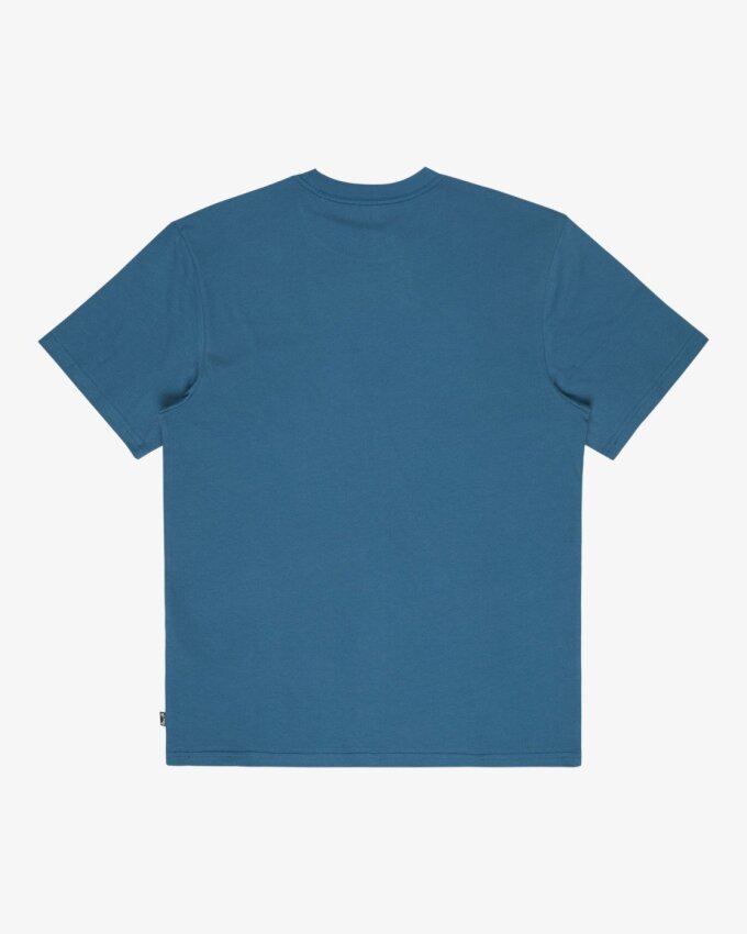 Billabong Icon Wave SS Mavi Erkek Tshirt - 7