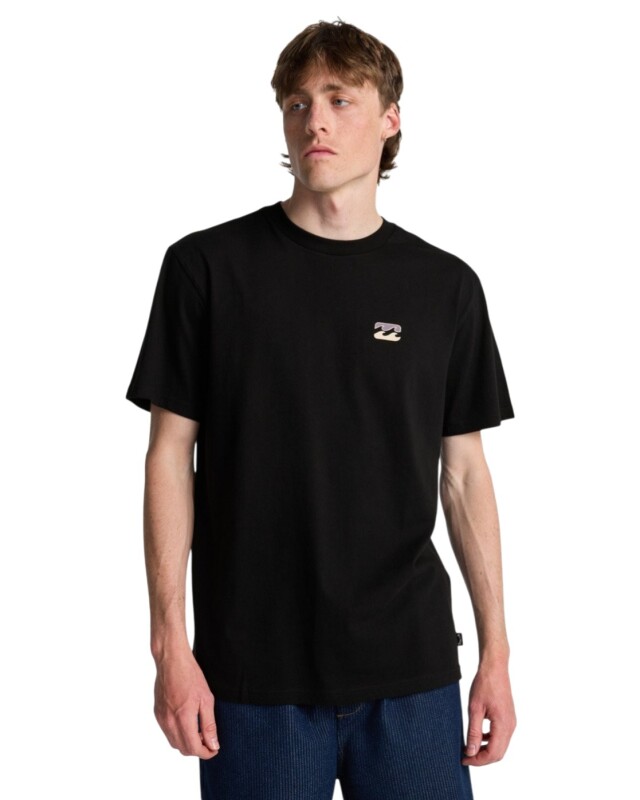 Billabong Icon Wave SS Siyah Erkek Tshirt - 1