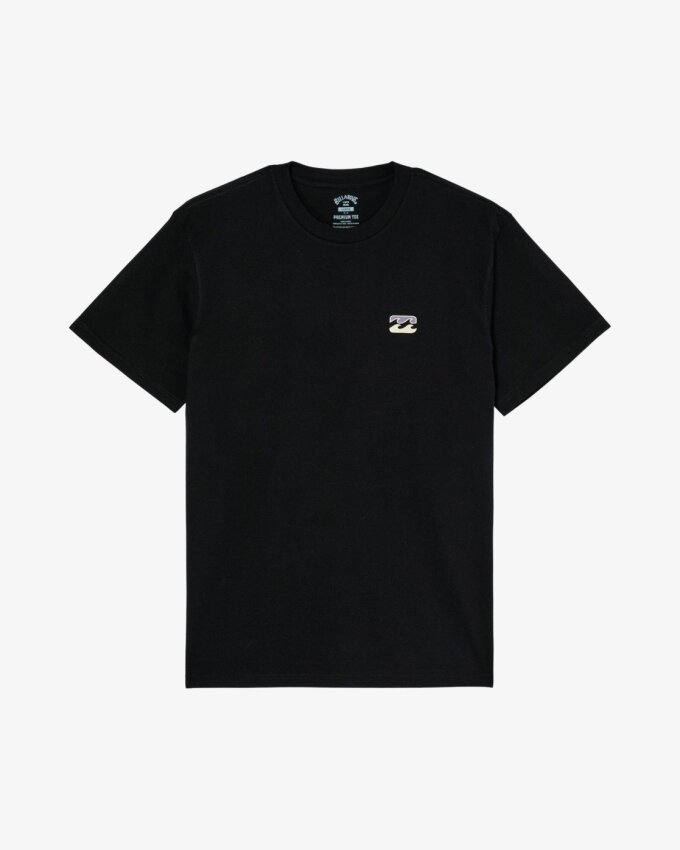 Billabong Icon Wave SS Siyah Erkek Tshirt - 6
