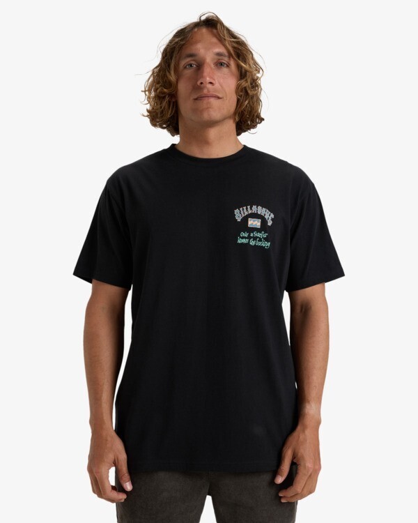 Billabong Know The Feeling SS Erkek Tshirt - 1