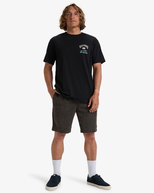 Billabong Know The Feeling SS Erkek Tshirt - 2
