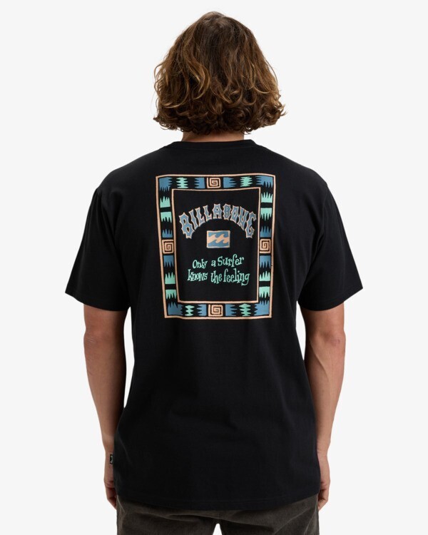 Billabong Know The Feeling SS Erkek Tshirt - 3