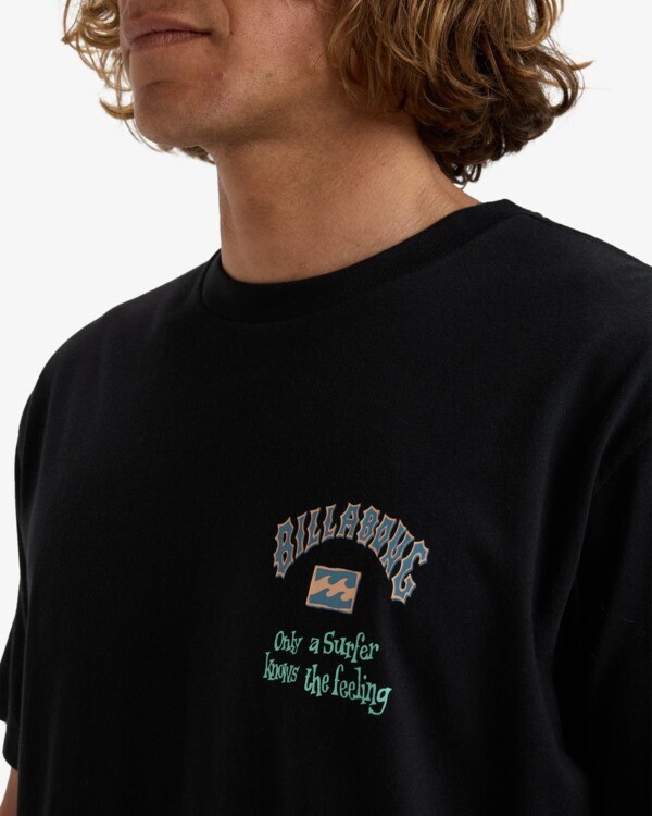 Billabong Know The Feeling SS Erkek Tshirt - 5