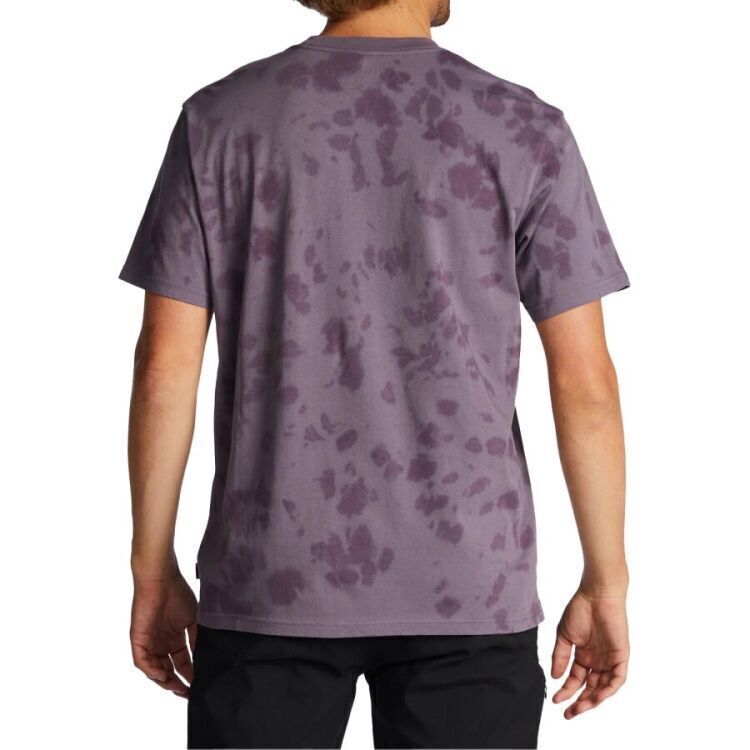 Billabong L.O.T.R. SS TD Mor Erkek Tshirt - 5