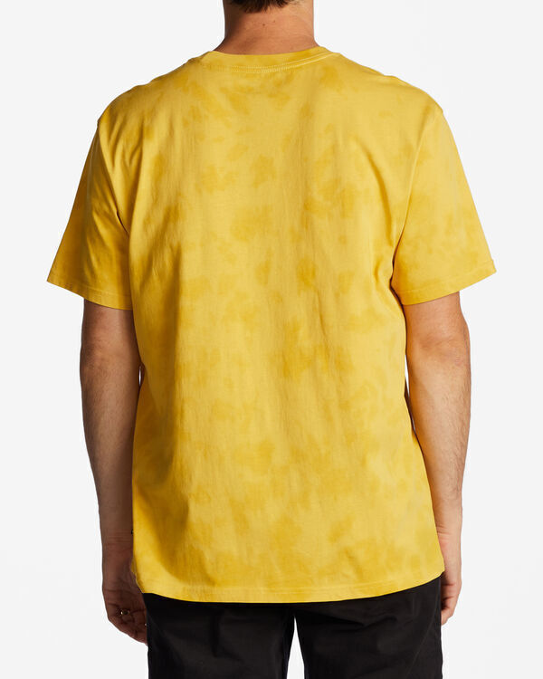 Billabong L.O.T.R. SS TD SARI Erkek Tshirt - 2
