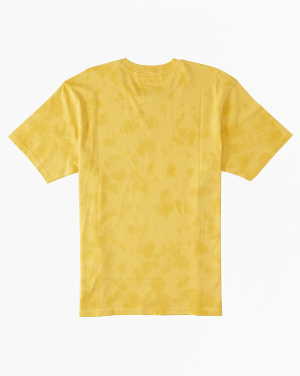Billabong L.O.T.R. SS TD SARI Erkek Tshirt - 7