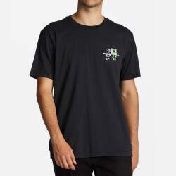 Billabong REFLECTIONS SS WW SİYAH Erkek Tshirt - 1