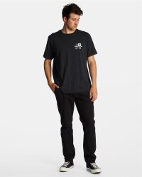 Billabong REFLECTIONS SS WW SİYAH Erkek Tshirt - 2
