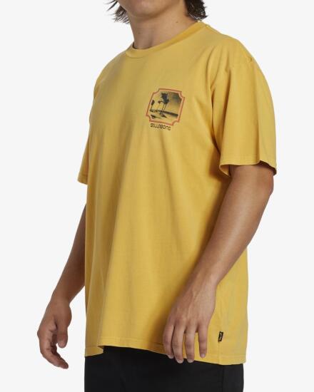 Billabong REFLECTIONS TEES SARI Erkek Tshirt - 3