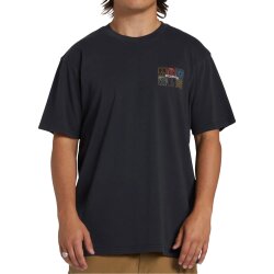 Billabong REFLECTIONS TEES SİYAH Erkek Tshirt - 2