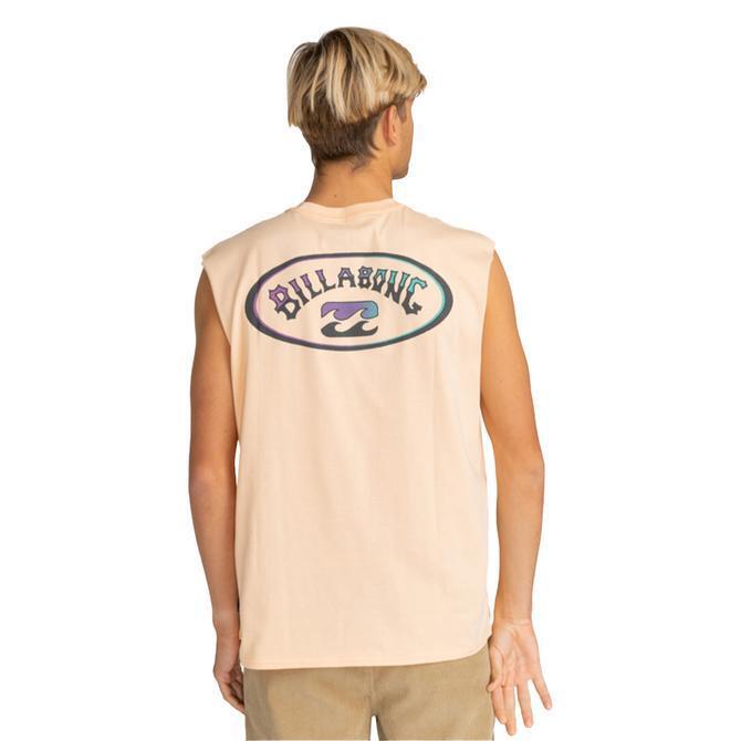 Billabong REISSUE TEES Pembe Erkek Atlet - 2