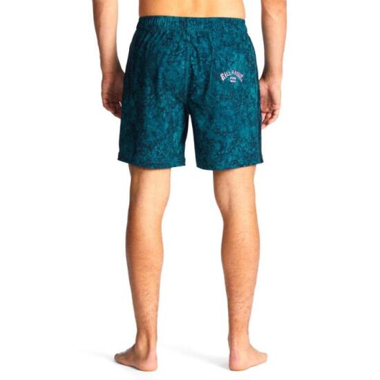 Billabong RIOT LAYBACK Yeşil Erkek Mayo - 2