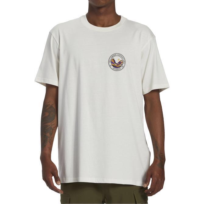 Billabong ROCKIES SS BEYAZ Erkek Tshirt - 1