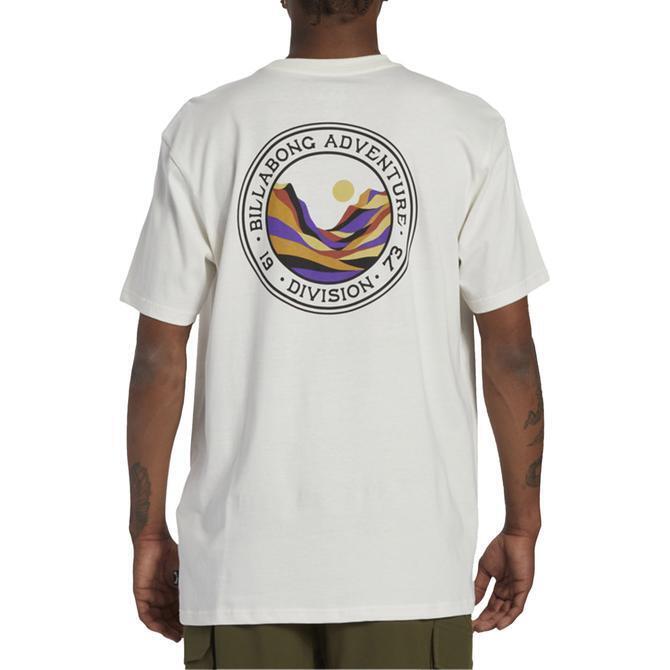 Billabong ROCKIES SS BEYAZ Erkek Tshirt - 2