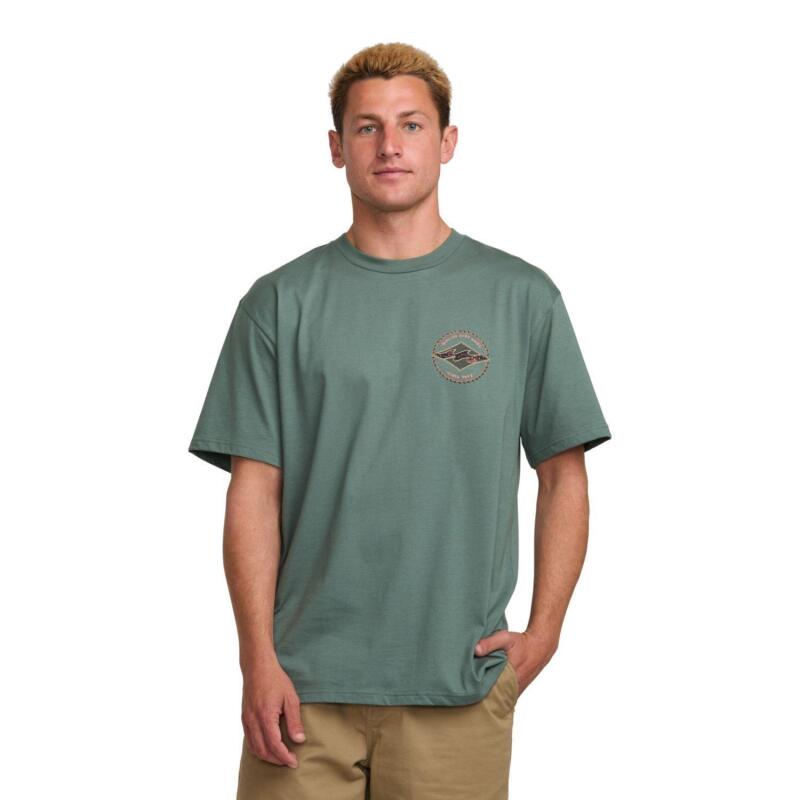 Billabong Rotor Diamond Regular Tee Erkek Tshirt - 4