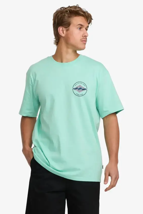 Billabong Rotor Diamond Regular Tee Erkek Tshirt - 1