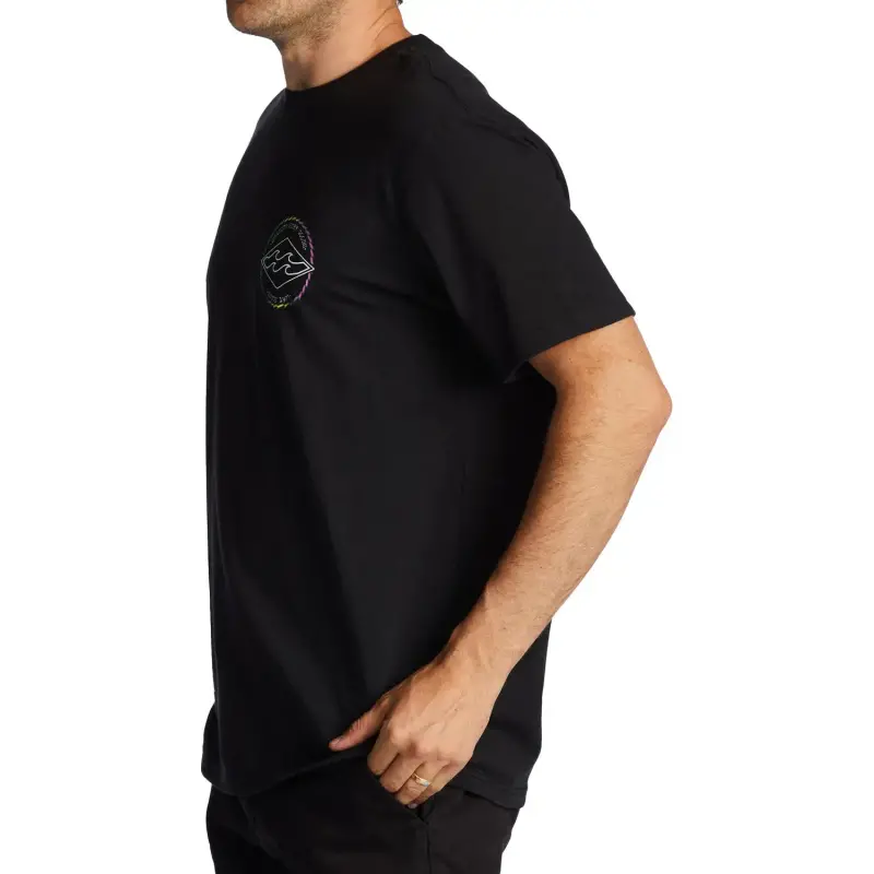 Billabong ROTOR DIAMOND SS SİYAH Erkek Tshirt - 3