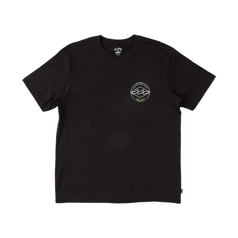 Billabong ROTOR DIAMOND SS SİYAH Erkek Tshirt - 5